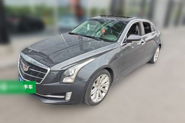 Used Cadillac ATS-L 2016 28T Tech Edition