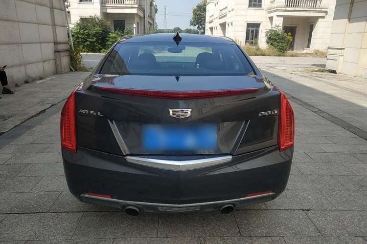 Used Cadillac ATS-L 2016 28T Luxury Version Rear