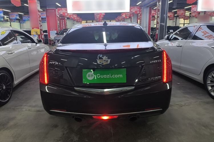 Used Cadillac ATS-L 2016 28T Fashion Edition Rear