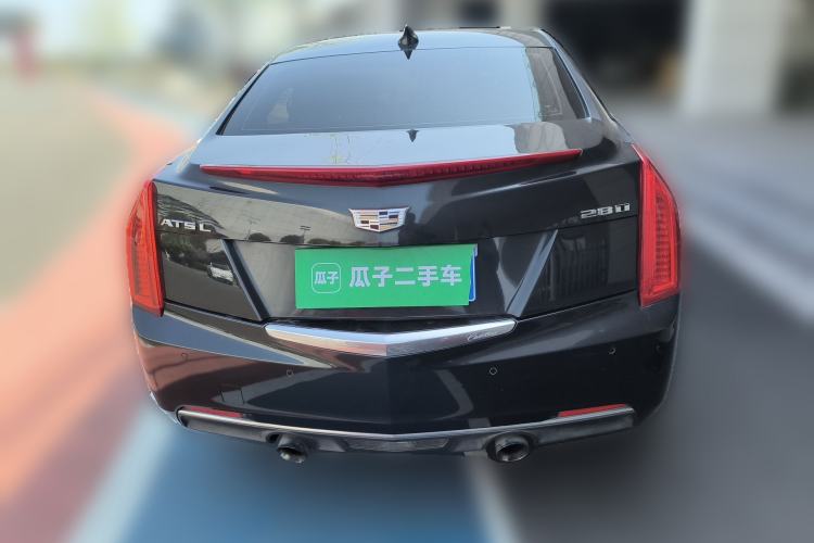 Used Cadillac ATS-L 2016 28T Fashion Edition Rear