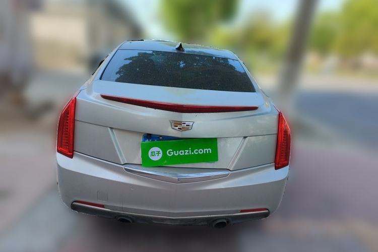 Used Cadillac ATS-L 2016 28T Fashion Edition Rear
