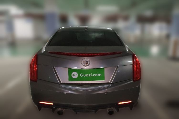Used Cadillac ATS-L 2016 25T Comfort Model Rear