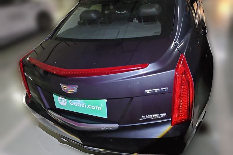 Used Cadillac ATS-L 2016 28T Fashion Edition Rear