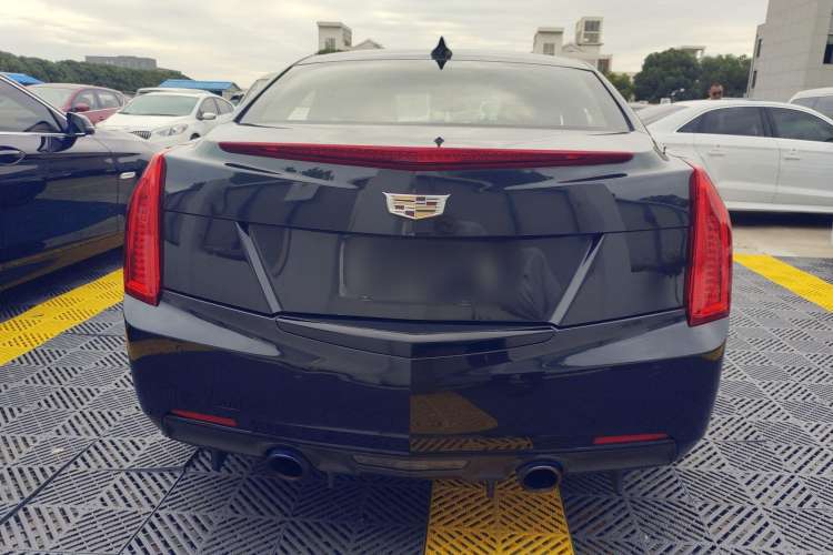 Used Cadillac ATS-L 2016 28T Fashion Edition Rear