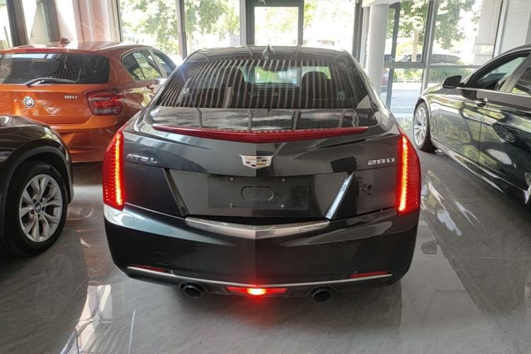 Used Cadillac ATS-L 2016 28T Fashion Edition Rear
