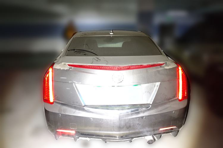 Used Cadillac ATS-L 2016 25T Comfort Model Rear
