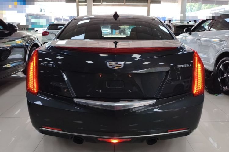 Used Cadillac ATS-L 2016 28T Fashion Edition Rear