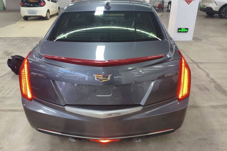 Used Cadillac ATS-L 2016 28T Elite Edition Rear