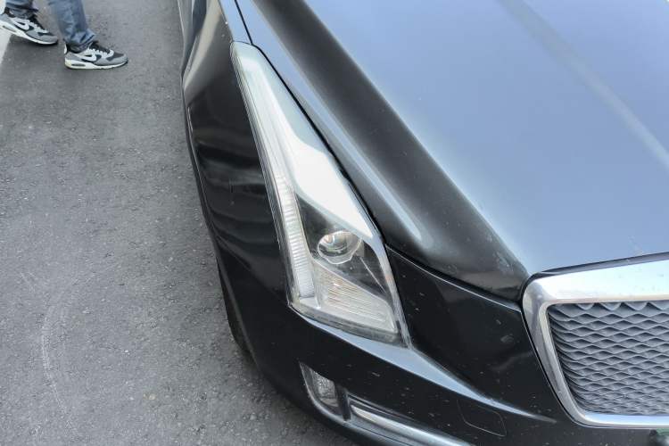 Used Cadillac ATS-L 2016 28T Fashion Edition Right Front Headlight