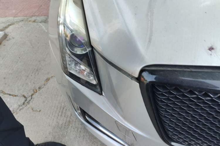 Used Cadillac ATS-L 2016 28T Fashion Edition Right Front Headlight