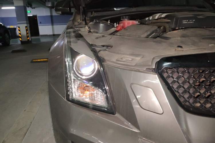 Used Cadillac ATS-L 2016 25T Comfort Model Right Front Headlight