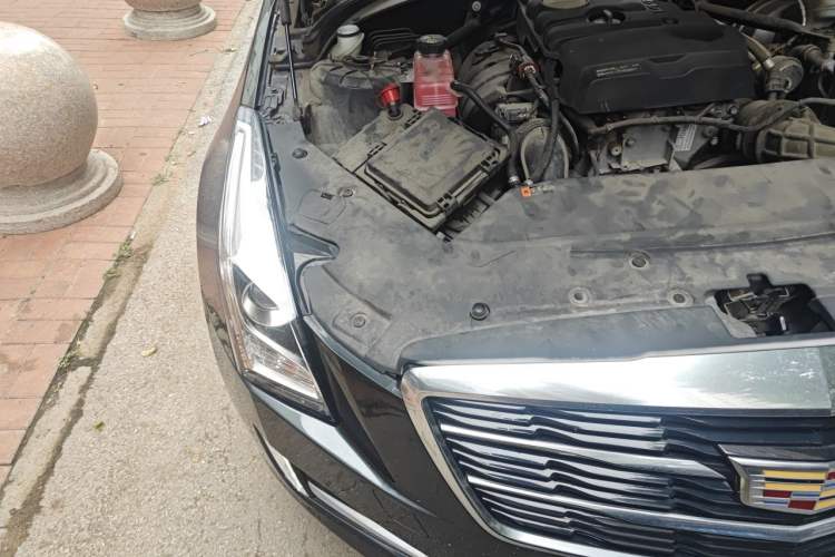 Used Cadillac ATS-L 2016 28T Fashion Edition Right Front Headlight