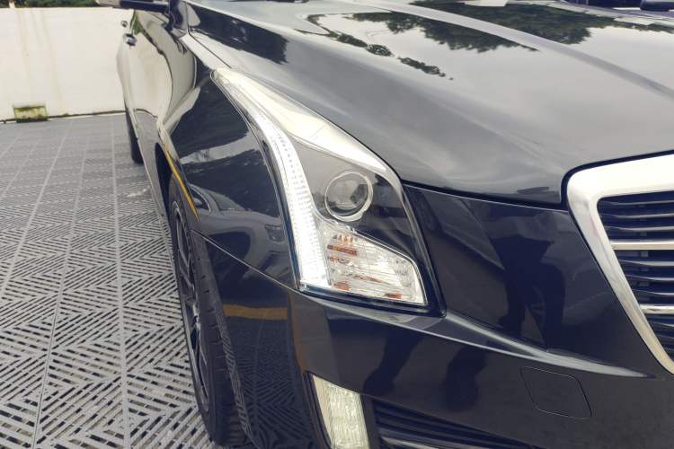 Used Cadillac ATS-L 2016 28T Fashion Edition Right Front Headlight