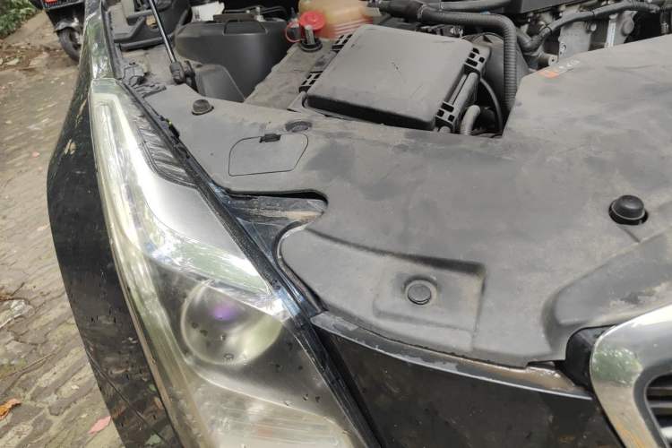 Used Cadillac ATS-L 2016 28T Fashion Edition Right Front Headlight