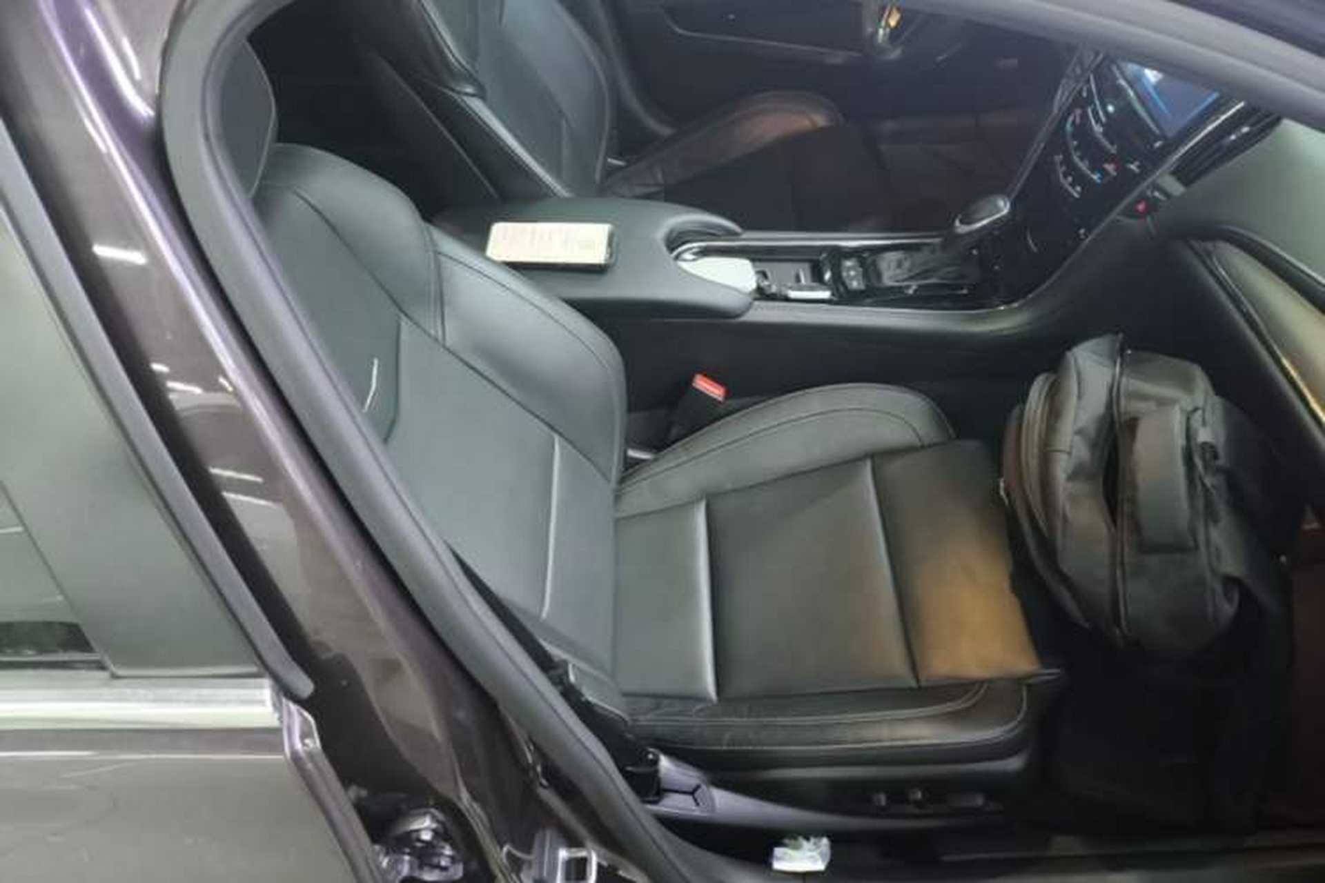 Used Cadillac ATS-L 2016 28T Fashion Edition Right Front Seat