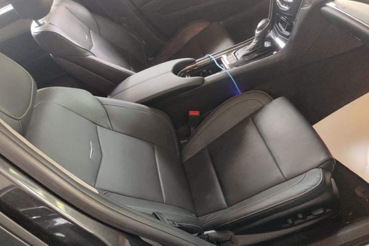 Used Cadillac ATS-L 2016 28T Fashion Edition Right Front Seat