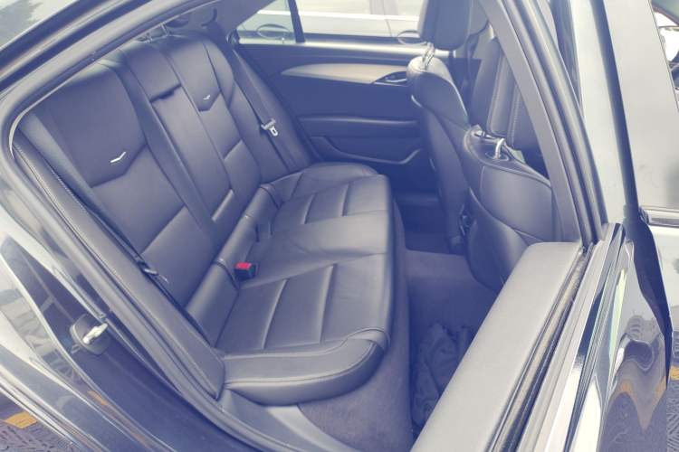 Used Cadillac ATS-L 2016 28T Fashion Edition Right Rear Seat