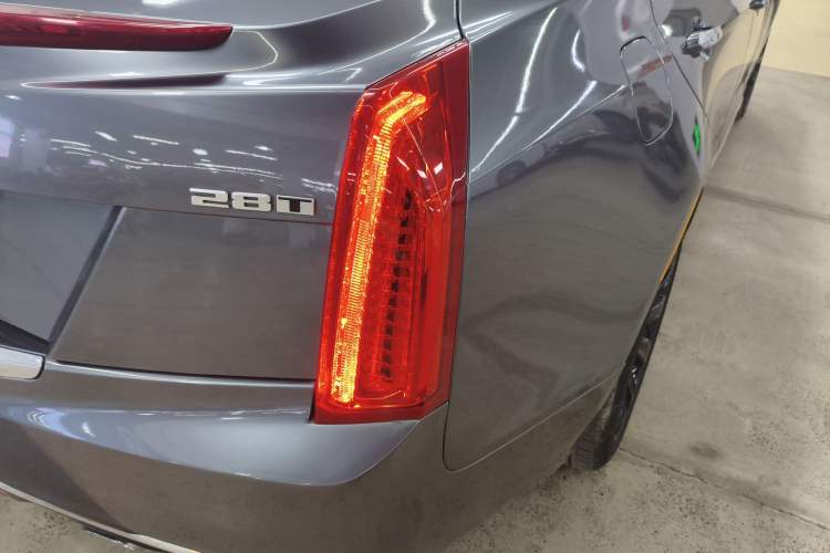 Used Cadillac ATS-L 2016 28T Elite Edition Right Rear Taillight