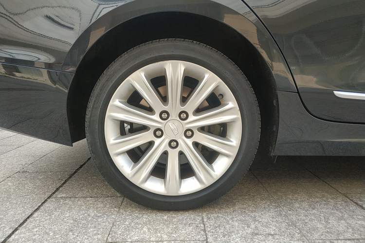 Used Cadillac ATS-L 2016 28T Luxury Version Right Rear Wheel Hub