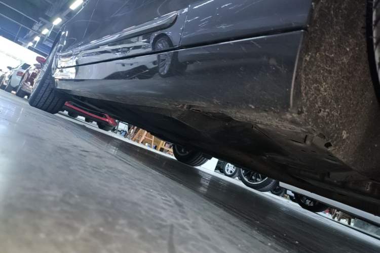 Used Cadillac ATS-L 2016 28T Fashion Edition Right Side Sill