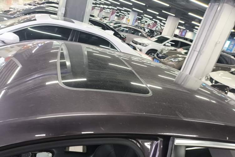 Used Cadillac ATS-L 2016 28T Fashion Edition Roof