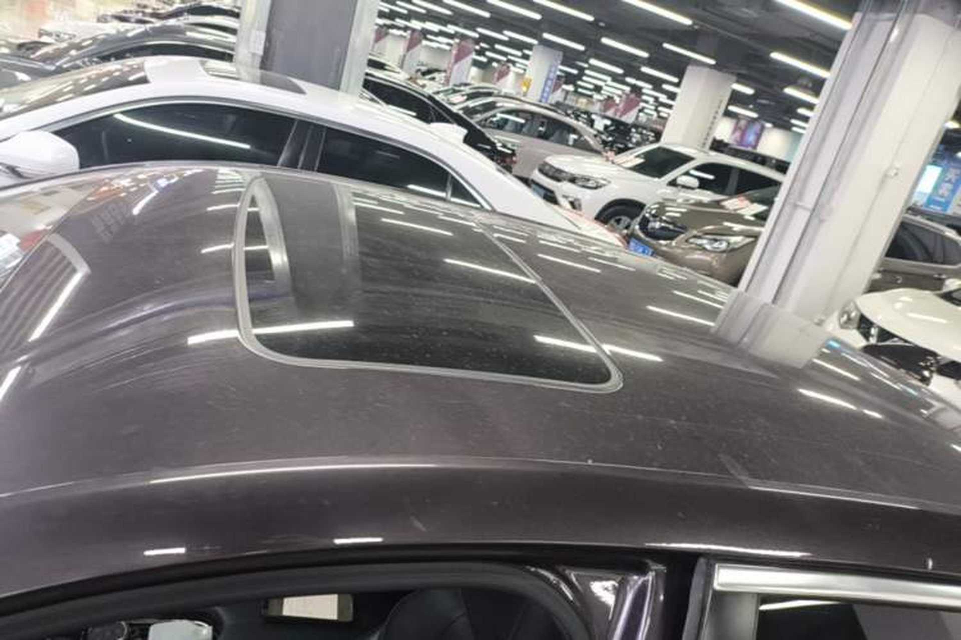 Used Cadillac ATS-L 2016 28T Fashion Edition Roof