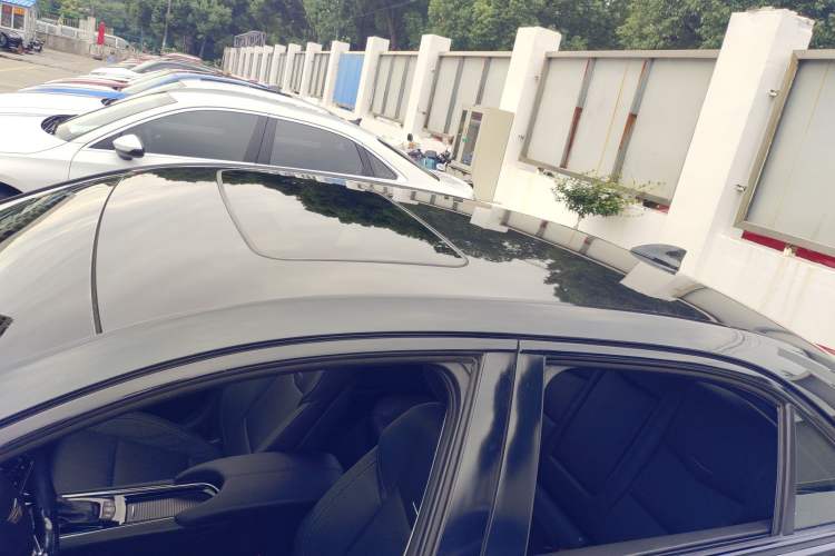 Used Cadillac ATS-L 2016 28T Fashion Edition Roof