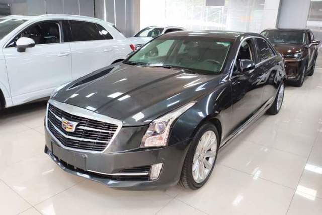 Used Cadillac ATS-L 2016 28T Fashion Edition