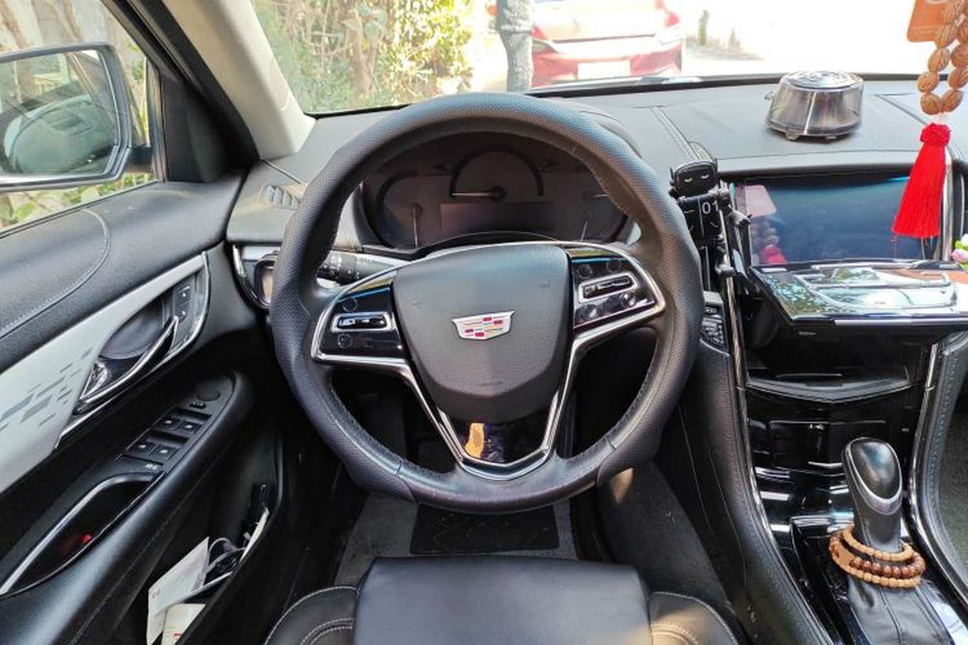 Used Cadillac ATS-L 2016 28T Fashion Edition Steering Wheel