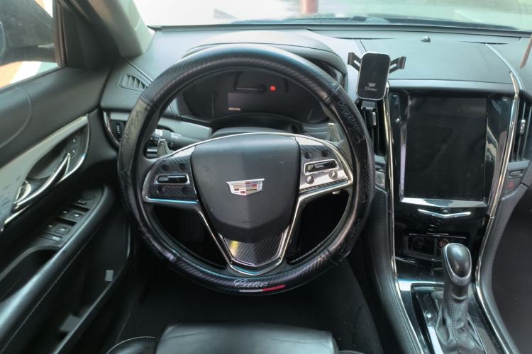 Used Cadillac ATS-L 2016 28T Fashion Edition Steering Wheel