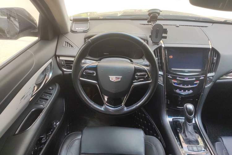 Used Cadillac ATS-L 2016 28T Fashion Edition Steering Wheel