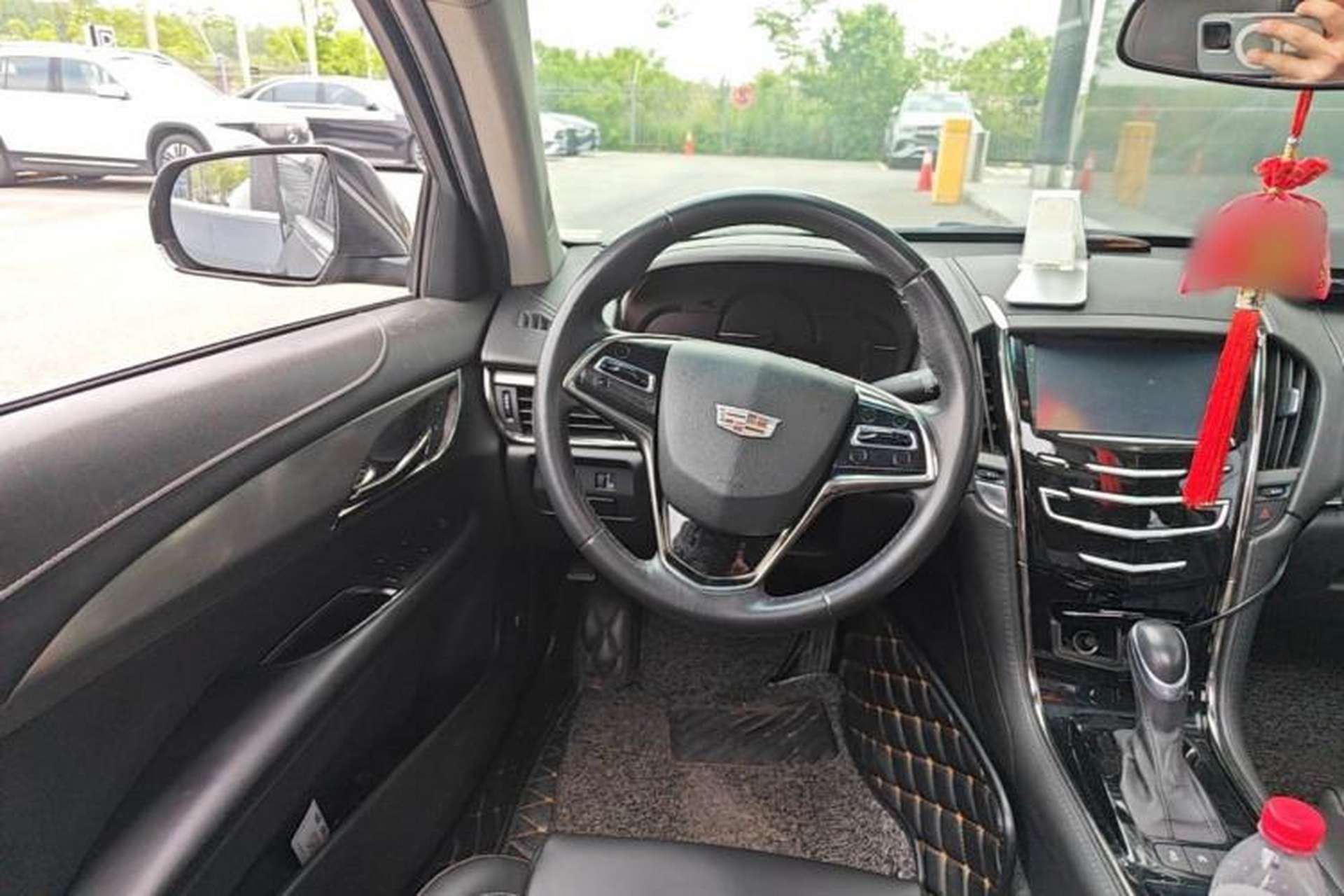 Used Cadillac ATS-L 2016 28T Tech Edition Steering Wheel
