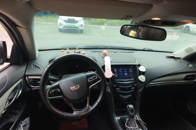 Used Cadillac ATS-L 2016 28T Fashion Edition Steering Wheel