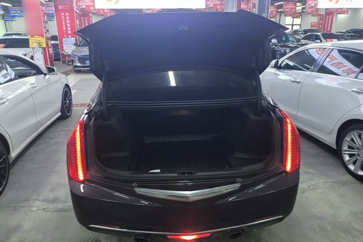 Used Cadillac ATS-L 2016 28T Fashion Edition Trunk