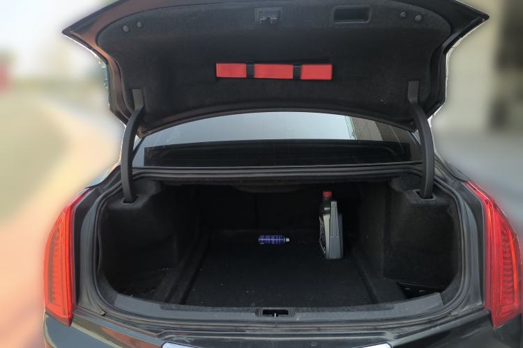 Used Cadillac ATS-L 2016 28T Fashion Edition Trunk