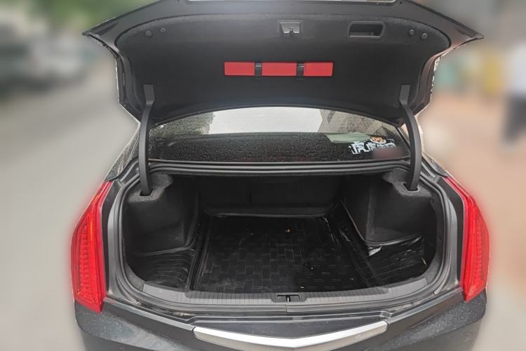 Used Cadillac ATS-L 2016 28T Fashion Edition Trunk