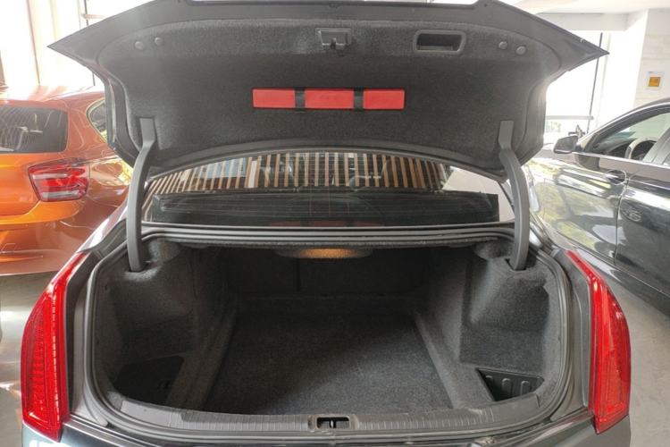 Used Cadillac ATS-L 2016 28T Fashion Edition Trunk