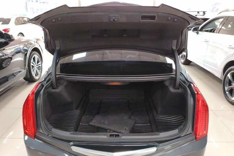 Used Cadillac ATS-L 2016 28T Fashion Edition Trunk