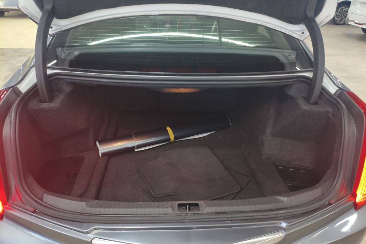 Used Cadillac ATS-L 2016 28T Elite Edition Trunk