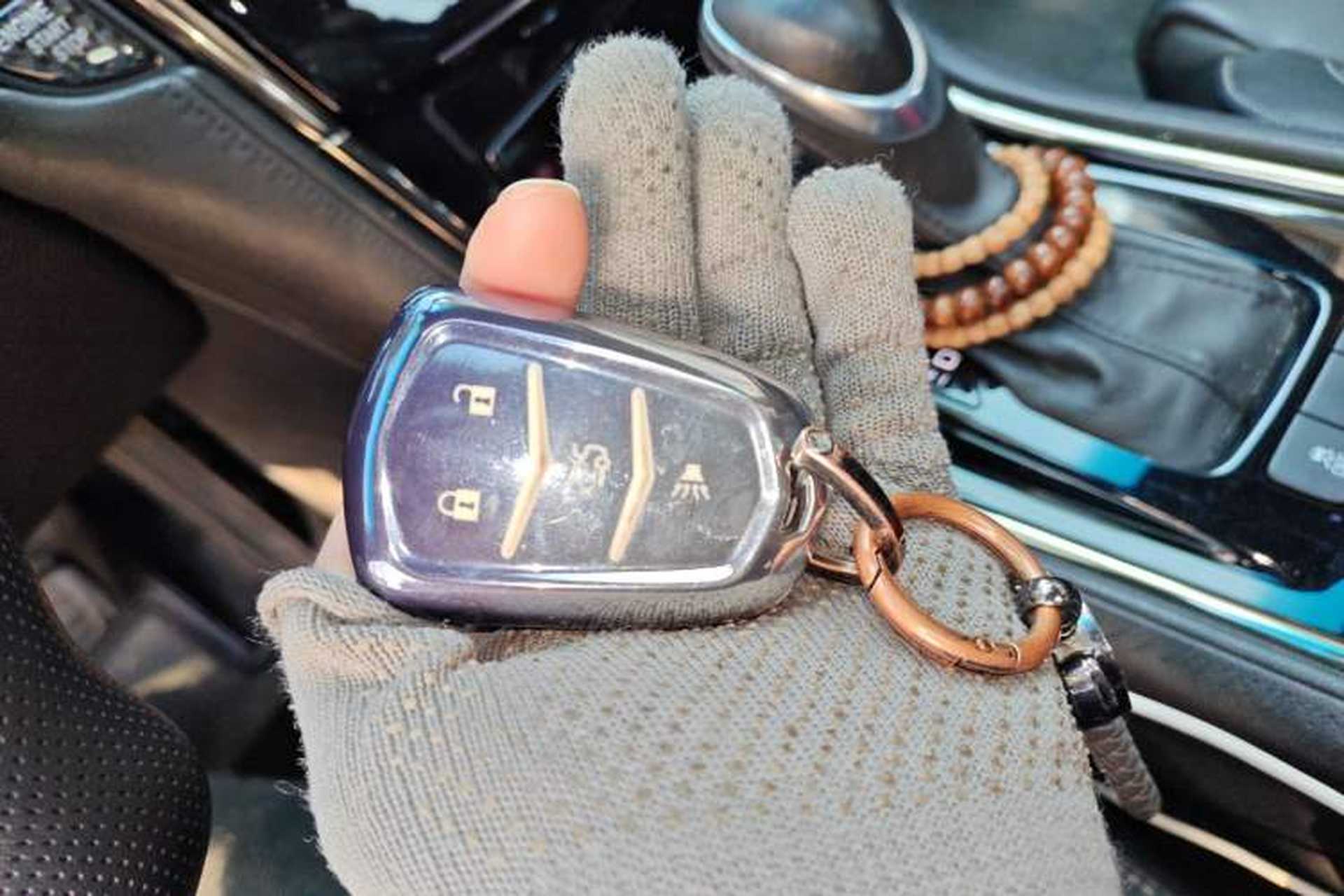 Used Cadillac ATS-L 2016 28T Fashion Edition Vehicle Key