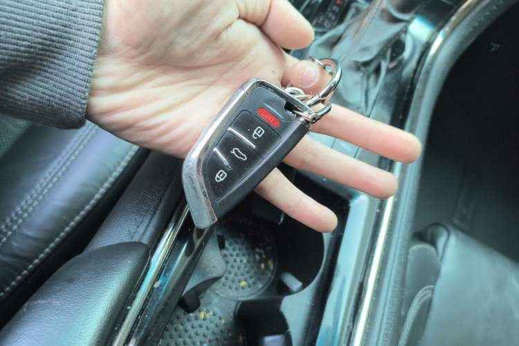Used Cadillac ATS-L 2016 28T Fashion Edition Vehicle Key