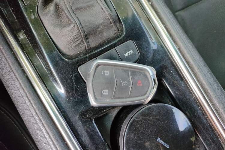Used Cadillac ATS-L 2016 28T Fashion Edition Vehicle Key