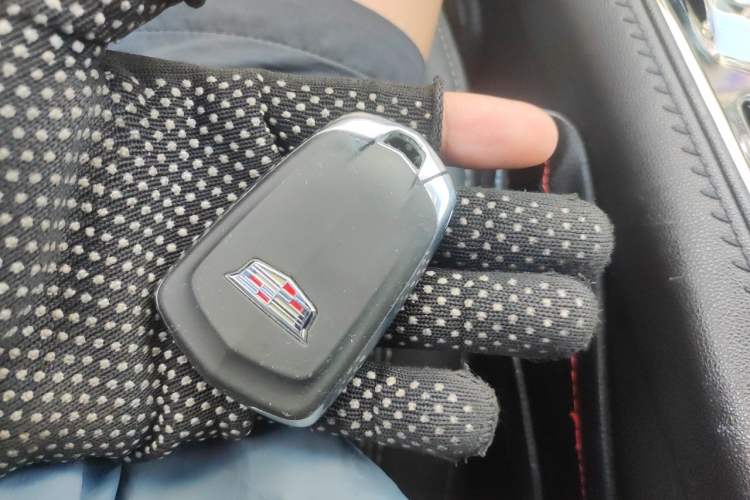 Used Cadillac ATS-L 2016 28T Fashion Edition Vehicle Key