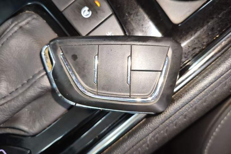Used Cadillac ATS-L 2016 28T Fashion Edition Vehicle Key