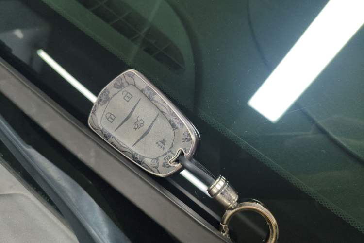 Used Cadillac ATS-L 2016 28T Elite Edition Vehicle Key
