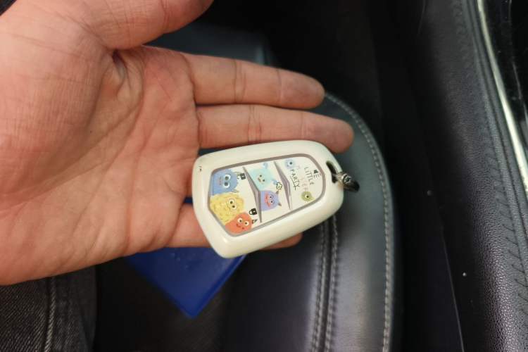 Used Cadillac ATS-L 2016 28T Fashion Edition Vehicle Key