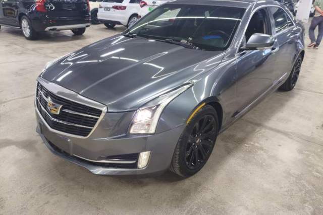 Used Cadillac ATS-L 2016 28T Elite Edition