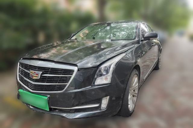 Used Cadillac ATS-L 2016 28T Fashion Edition