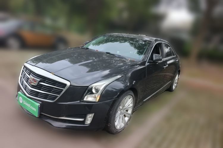 Used Cadillac ATS-L 2016 28T Fashion Edition Guazi used car, China used car export, Used car for sale, Used  cars, Cheapest cars for sale