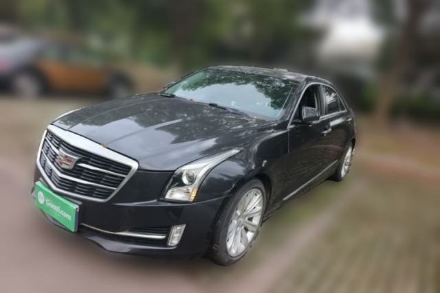 Used Cadillac ATS-L 2016 28T Fashion Edition